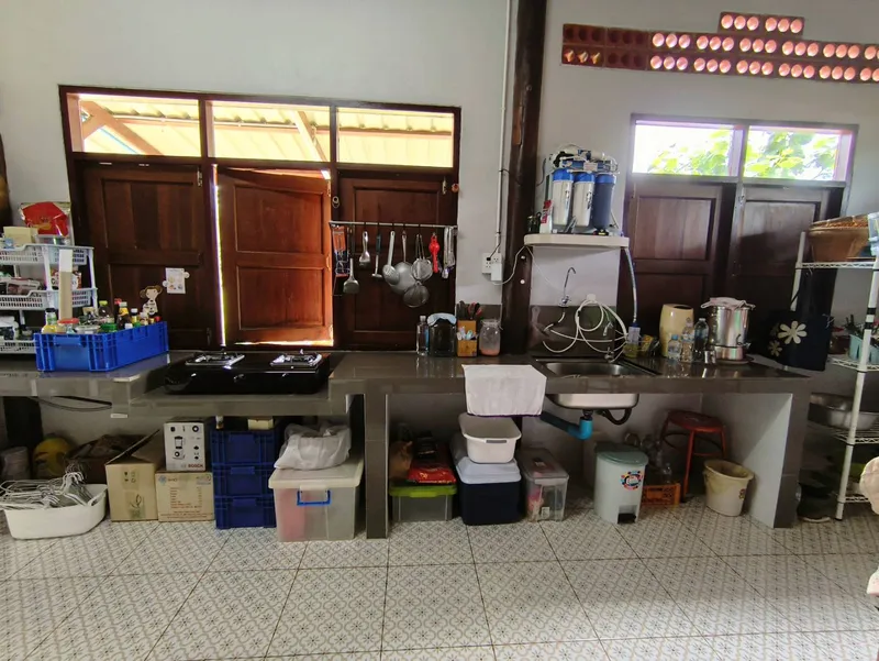 บ้านพร้อมที่ดิน พื้นที่ใช้สอยตัวบ้าน 81 ตารางเมตร จ.สุพรรณบุรี - Image 5