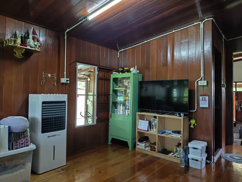 บ้านพร้อมที่ดิน พื้นที่ใช้สอยตัวบ้าน 81 ตารางเมตร จ.สุพรรณบุรี - Image 8