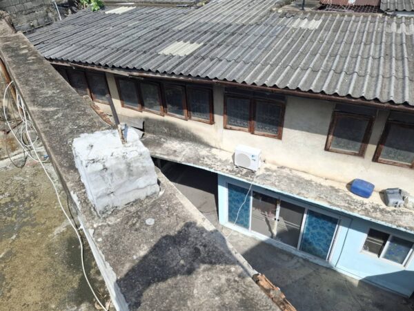 ขาย ที่ดินพร้อมสิ่งปลูกสร้าง 99 ตร.ว. ใกล้ ซ.เจริญกรุง80 ใกล้เอเซีย ทีค เยื้องโรงแรมทองธารา