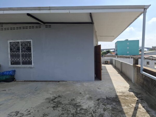 ขาย ที่ดินพร้อมสิ่งปลูกสร้าง 99 ตร.ว. ใกล้ ซ.เจริญกรุง80 ใกล้เอเซีย ทีค เยื้องโรงแรมทองธารา