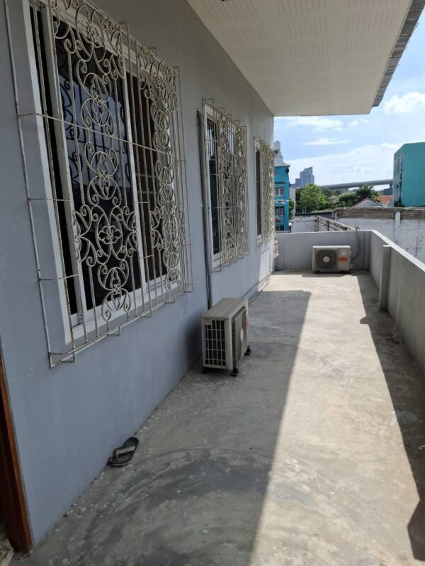 ขาย ที่ดินพร้อมสิ่งปลูกสร้าง 99 ตร.ว. ใกล้ ซ.เจริญกรุง80 ใกล้เอเซีย ทีค เยื้องโรงแรมทองธารา