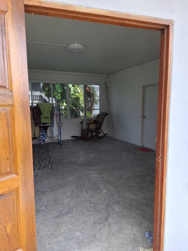 ขาย ที่ดินพร้อมสิ่งปลูกสร้าง 99 ตร.ว. ใกล้ ซ.เจริญกรุง80 ใกล้เอเซีย ทีค เยื้องโรงแรมทองธารา