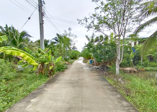 ขาย ที่ดินถมแล้ว 1-0-40ไร่ ซ.อนามัยงามเจริญ33แยก1-2 (ซอยซุ้มกอไผ่) บางขุนเทียน กรุงเทพฯ