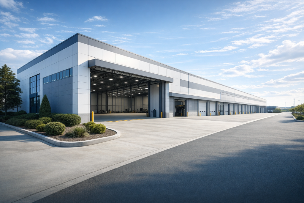 ขายโรงงาน