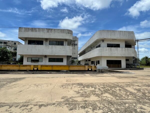 ขายที่ดินพร้อมอาคารโรงงาน ซอยสุขสวัสดิ์ 92 อ.พระสมุทรเจดีย์ จ.สมุทรปราการ