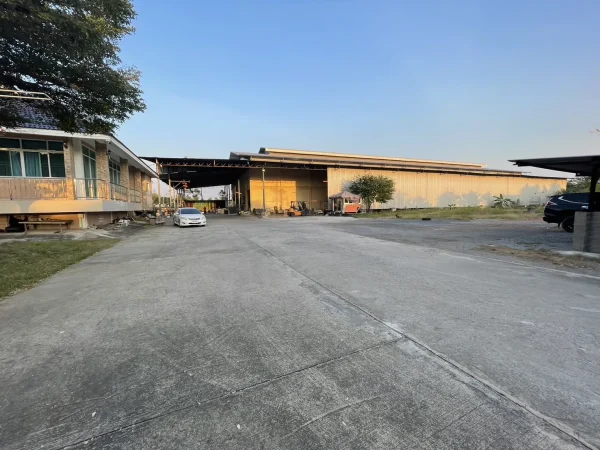 ขายโรงงานพ่นสี 4-3-27.6 ไร่ มีหอพักคนงาน2ชั้น 24ห้อง ต.พันท้ายนรสิงห์ อ.เมือง จ.สมุทรสาคร