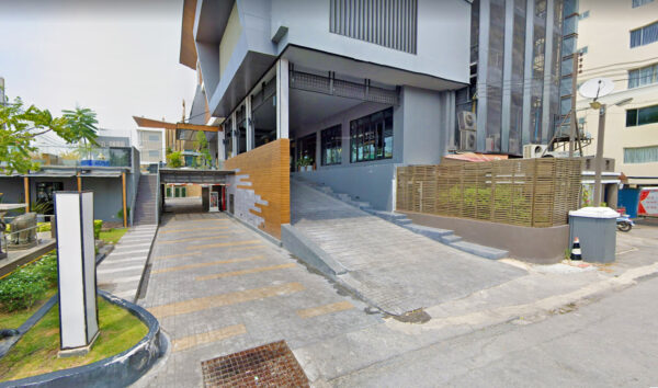 ขายคอนโด หินน้ำทรายสวย ตกแต่งพร้อมอยู่ วิวทะเลหัวหิน อยู่ชั้น 8 ตึก D (30.21 ตร.ม.) หัวหิน ประจวบคีรีขันธ์