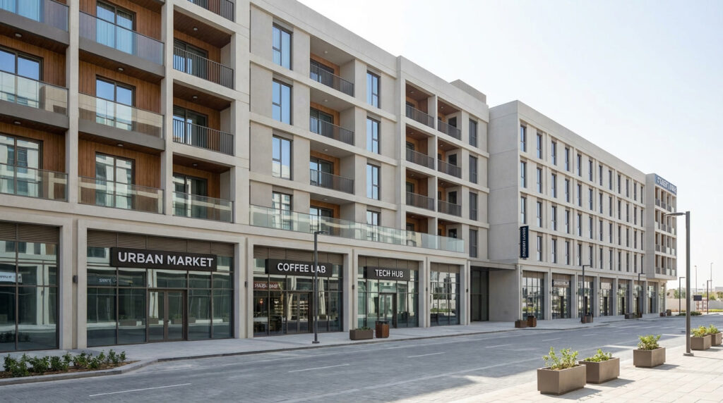 ขายอาคาร