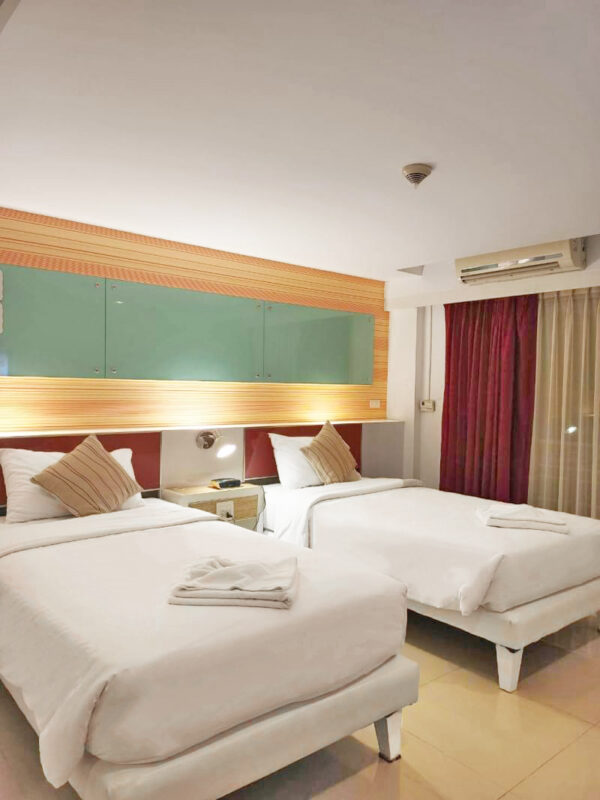 ขายคอนโด หินน้ำทรายสวย ตกแต่งพร้อมอยู่ วิวทะเลหัวหิน อยู่ชั้น 8 ตึก D (30.21 ตร.ม.) หัวหิน ประจวบคีรีขันธ์