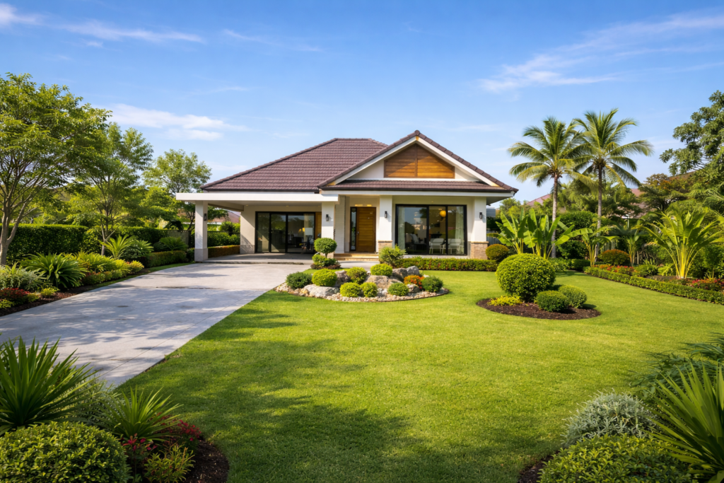 ขายบ้าน