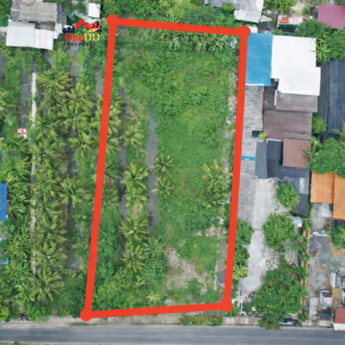 ขาย ที่ดินถมแล้ว 1-0-40ไร่ ซ.อนามัยงามเจริญ33แยก1-2 (ซอยซุ้มกอไผ่) บางขุนเทียน กรุงเทพฯ