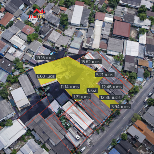 ที่ดินเจริญกรุง