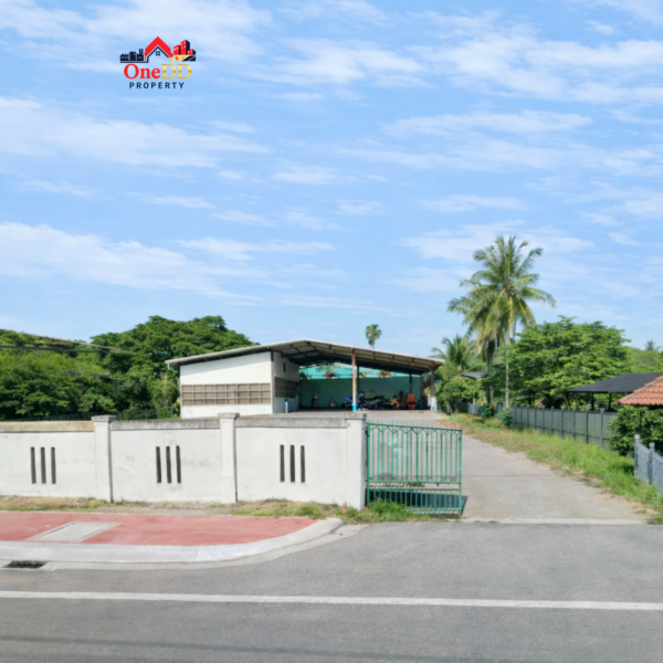 ที่ดินปรารณบุรี