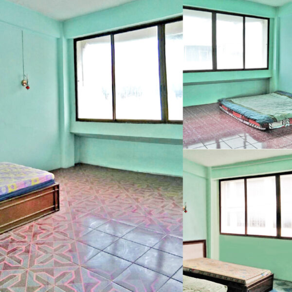 ขายอาคารพาณิชย์ 3 คูหา 3.5 ชั้น ถ.พระราม2 ซอย 69 แยก 5 (113 ตร.ว.)